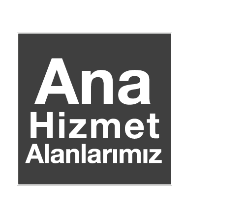 Hizmetlerimiz